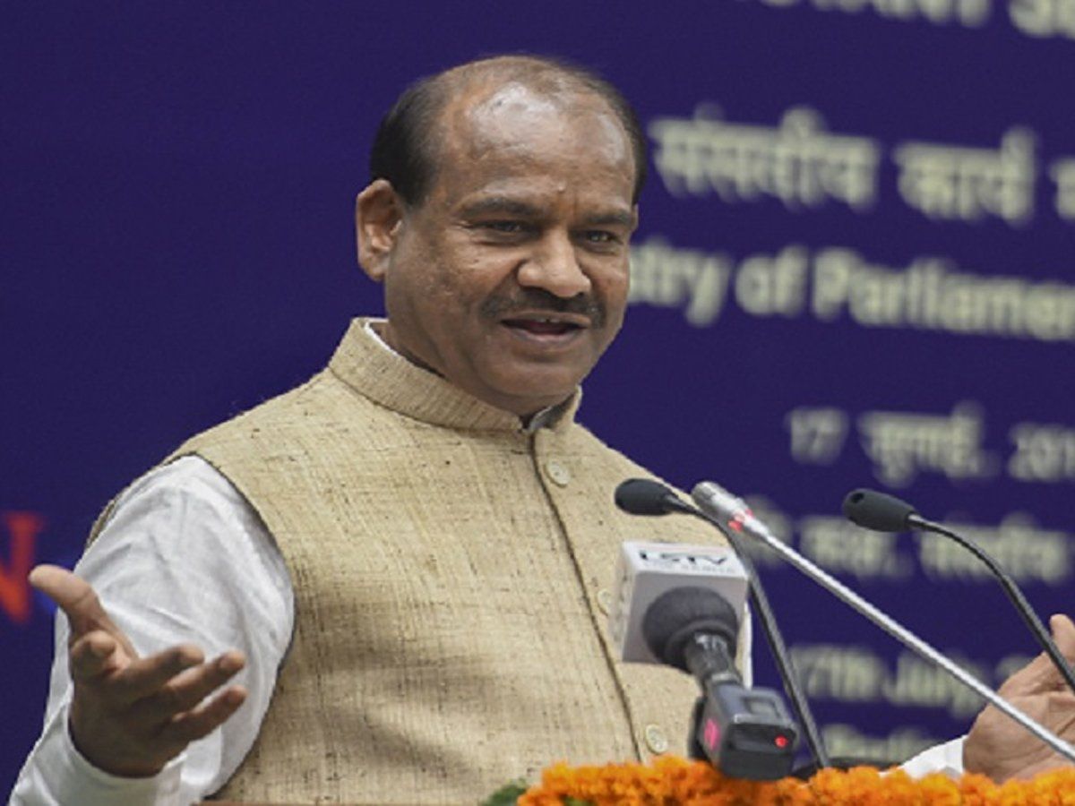 पाकिस्तानी सीनेट के चेयरमैन को ओम बिड़ला के 'न्योते' पर विवाद, लोकसभा सचिवालय ने दी सफाई