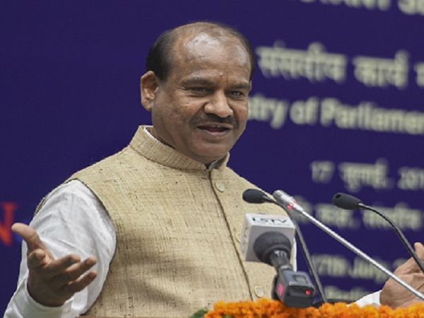 Row Over Lok Sabha Speaker Om Birla ‘invitation’ to Pak Senate chief Sadiq Sanjrani 