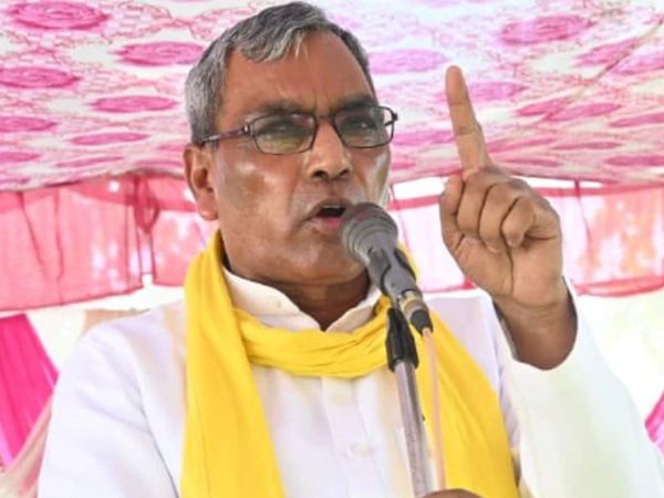 Yogi government gives Y Category security to OM Prakash Rajbhar