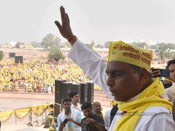 UP Assembly elections 2022, OM Prakash Rajbhar, bjp, sp, Akhilesh Yadav, Amit shah,