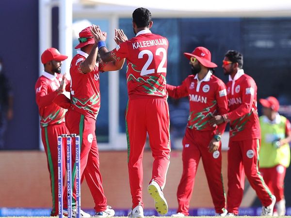 oman-cricket-team