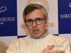 Omar Abdullah on earthquake says I grabbed a blanket and ran