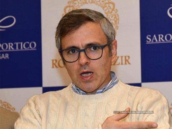 Omar Abdullah on earthquake says I grabbed a blanket and ran