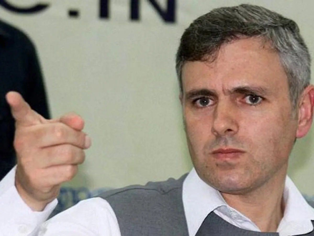 J &K DDC Results: चुनावी नतीजों पर बोले उमर अब्दुल्ला, जनादेश अब हमारे साथ, अलापा '370' का राग
