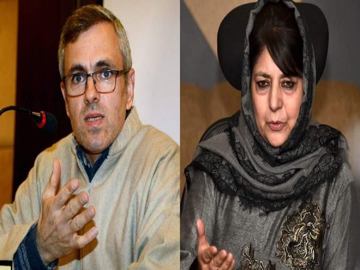 Jammu Kashmir: नजरबंदी से मुख्यधारा के नेता हुए आजाद, बड़ा सवाल- आखिर जुबां पर क्यों आता है अनुच्छेद 370