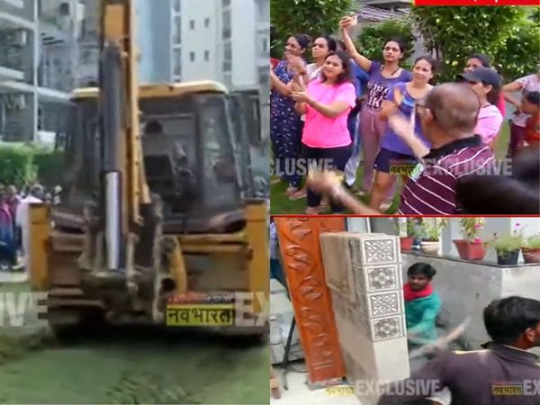 noida, shrikant tyagi, up, national news