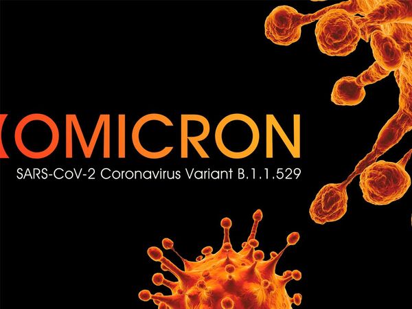 Britain reports first death by Omicron