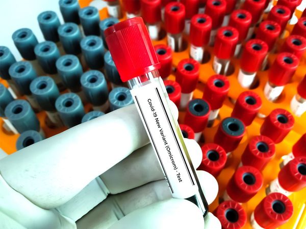  Omicron new variant cases