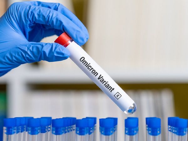 Omicron variant
