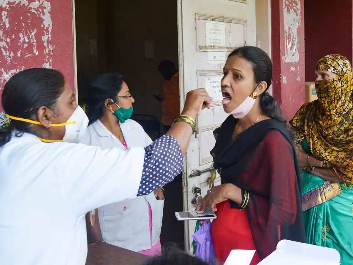 Omicron Update: देश में पांव पसारने लगा ओमीक्रोन ,14 नए केस के साथ संख्या बढ़कर हुई 87