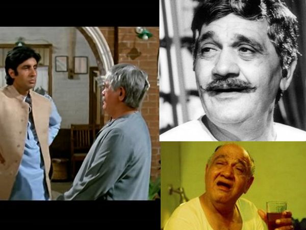 Om Prakash Biography : तो आज 100 साल के होते अमिताभ बच्‍चन के 'दद्दू' , द‍िलीप कुमार भी घबराते थे इनसे 