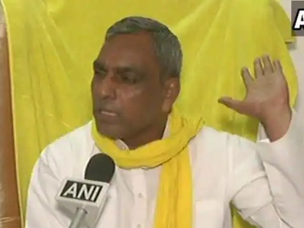 Om Prakash Rajbhar claims SP is ready to make alliance with Owais's AIMIM in UP elections 2022