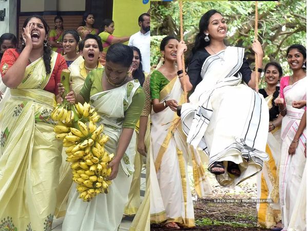 राष्‍ट्रपति, प्रधानमंत्री ने दी देशवासियों को ओणम की बधाई, अच्‍छी सेहत, खुशहाली की कामना