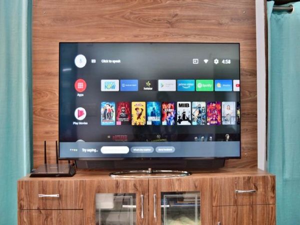 one plus smart tv