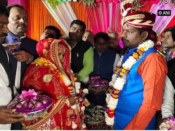 onion garlic garland