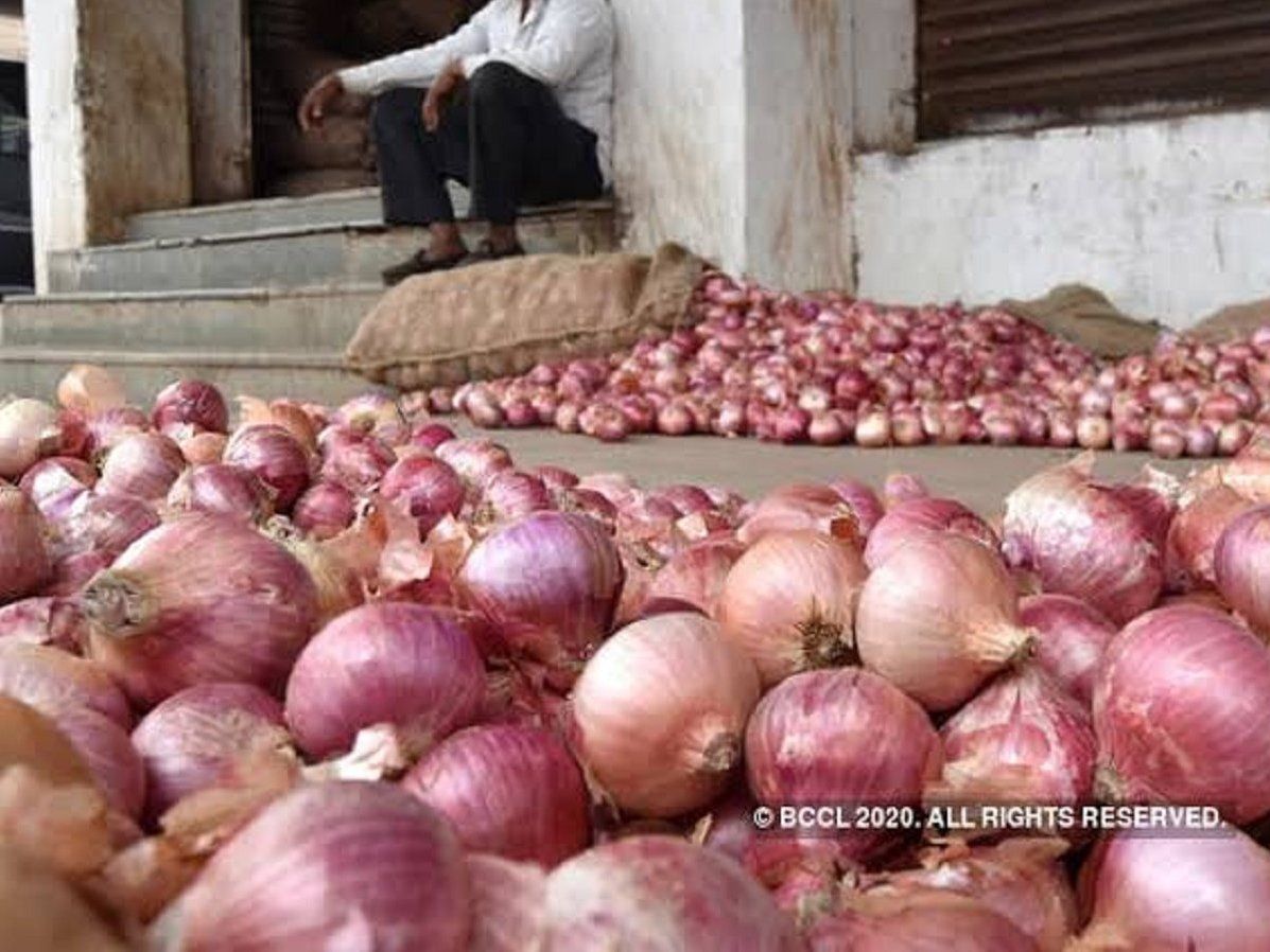 Onion Price 100 रुपए तो कुछ भी नहीं! देश में यहां 1000 रुपए प्रति किलो बिक रही प्याज 100 rupees