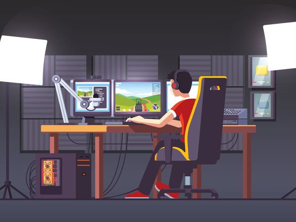 China took a big decision to end online gaming addiction