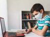 5 tips to prevent back and neck pain during online class in children 