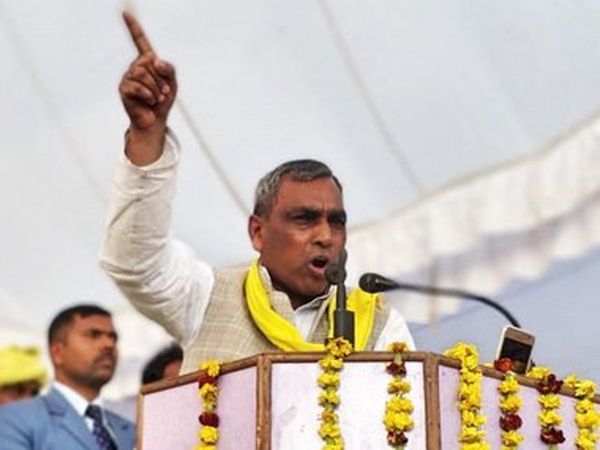 Only Om Prakash Rajbhar knows his next step