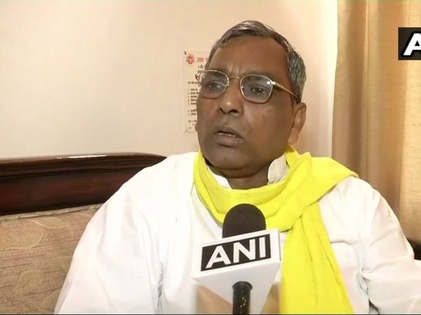 SP chief Akhilesh Yadav cannot even handle his own uncle, his sister-in-law : OP Rajbhar 