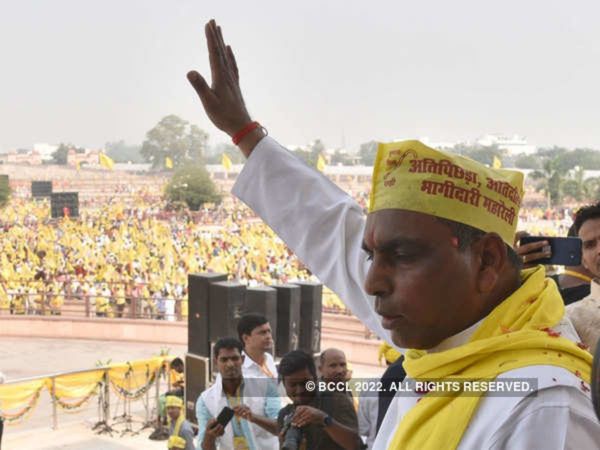 op rajbhar, mayawati, bsp