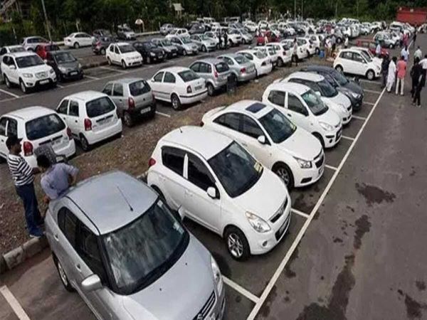 Now parking fee will be deposited from pos machine in Ranchi