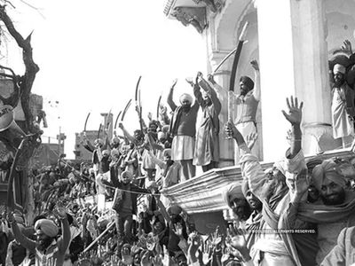 Today's History, June 5th History,History of today, History of June 5, Golden Temple, Indian Army, Separatists Today's History, June 5th History,History of today, History of June 5, Golden Temple, Indian Army, Separatists