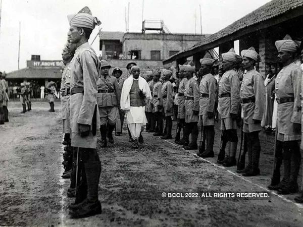 operation polo, sardar patel, hyderabad nizam