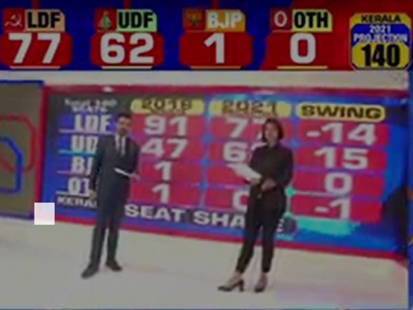 Times Now-CVoter Opinion Poll: पुडुचेरी में खिलेगा कमल! जानिये क्या कहता है ओपिनियन पोल