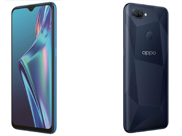 oppo A12