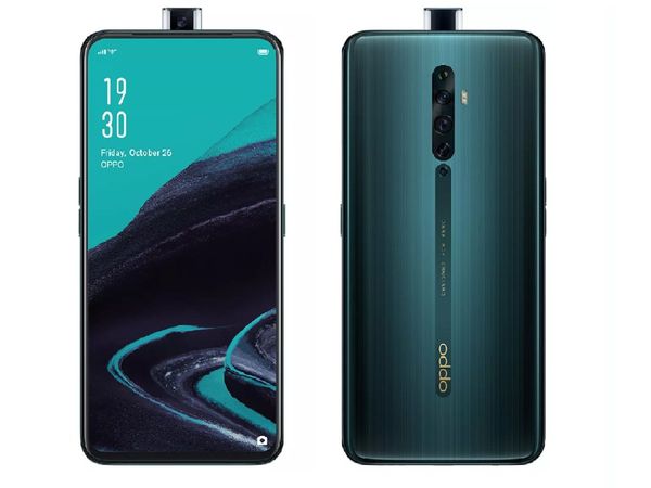 Oppo Reno 2F Price