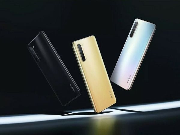 Oppo Reno 3 Vitality