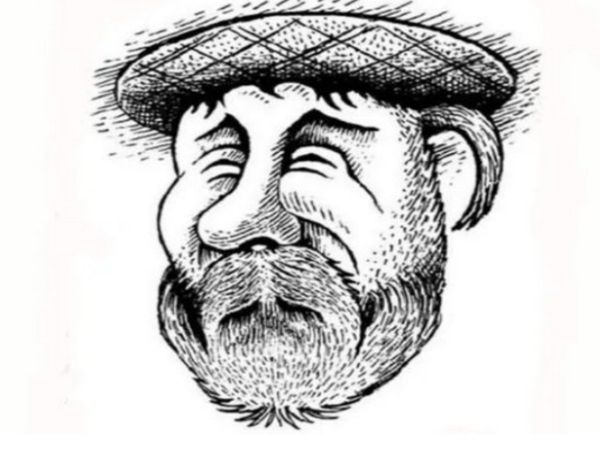 Can You Find Animal in Optical Illusion Viral Photo