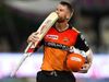 david warner, sunrisers hyderabad