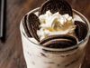 Oreo milkshake at home in 2 minutes