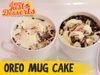 Oreo Mug Cake recipe video