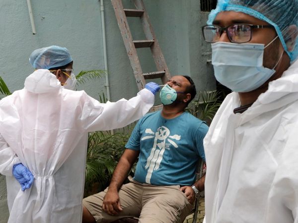 Covid-19 Test Results: