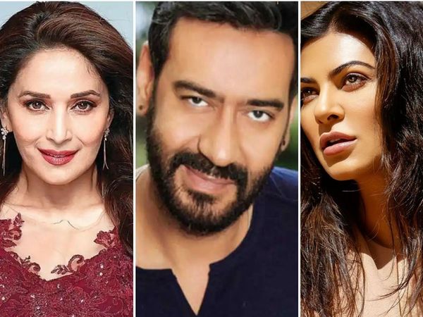 bollywood stars ott debut