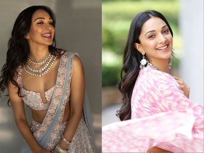 Kiara Advani outfits