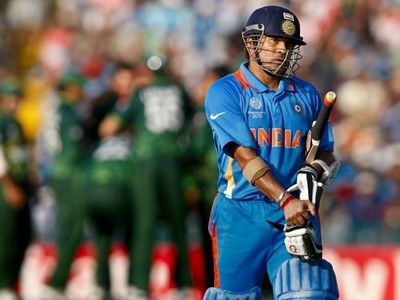 sachin tendulkar