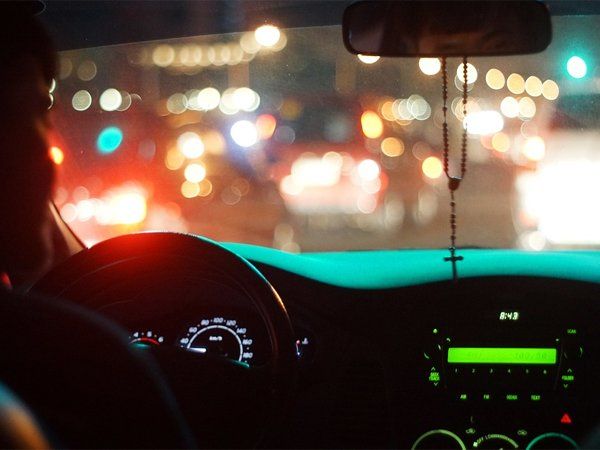 overspeeding car Representational Image