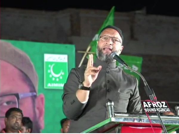 Asaduddin Owaisi hits out at RSS chief Mohan Bhagwat on two child policy