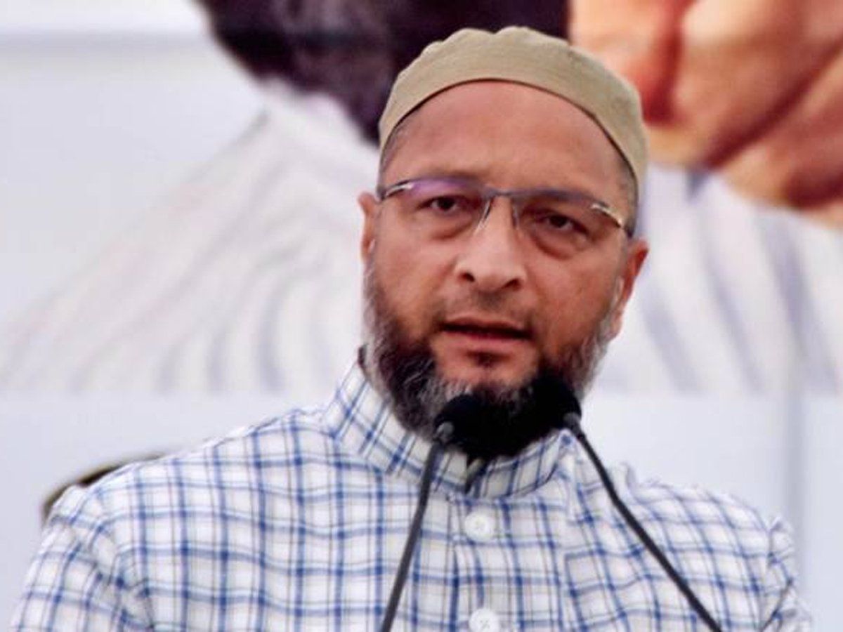 UP Polls 2022 : अयोध्या के रुदौली से आज चुनावी अभियान का आगाज करेंगे ओवैसी
