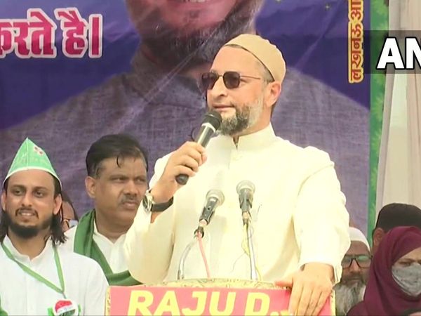 सपा, बसपा पर फिर बरसे ओवैसी, कहा- CAA, तीन तलाक पर ये नहीं खोलते जुबान