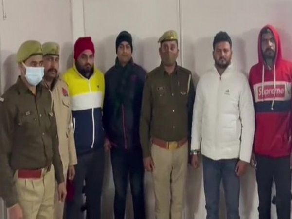 Owaisi Car Firing Case: Hapur police says one accused has done LLM