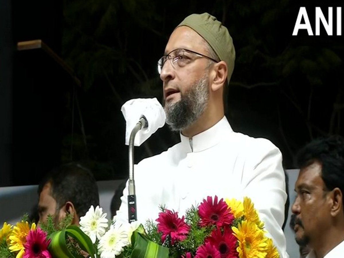 लॉकडाउन में ज्यादातर महिलाएं घरेलू हिंसा का शिकार हुईं : असदुद्दीन ओवैसी