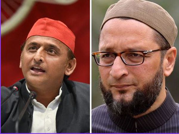 Prtition against owaisi and akhilesh yadav in varanasi court