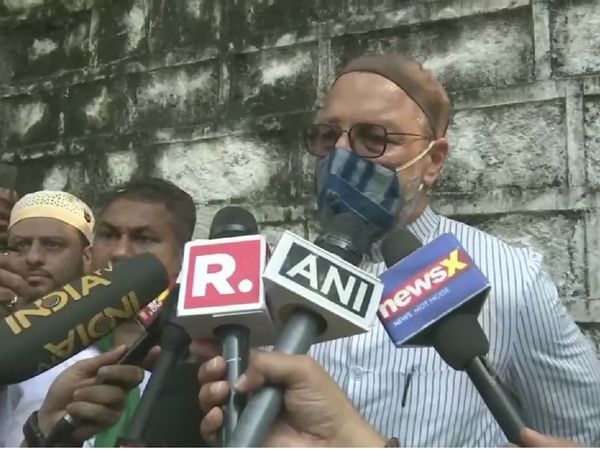 'लव जिहाद' को लेकर कानून बनाने में जुटे कई राज्‍य, ओवैसी बोले- बीजेपी को पढ़ना चाहिए संविधान