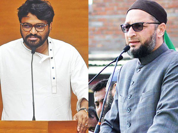Babul Supriyo:केंद्रीय मंत्री बाबुल सुप्रीयो ने असदुद्दीन ओवैसी पर कसा तंज