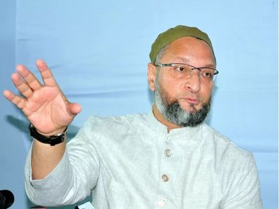 'संसद सत्र में प्रश्नकाल न होना, संविधान के खिलाफ', असदुद्दीन ओवैसी ने लोकसभा अध्यक्ष को लिखा पत्र 'संसद सत्र में प्रश्नकाल न होना, संविधान के खिलाफ', असदुद्दीन ओवैसी ने लोकसभा अध्यक्ष को लिखा पत्र